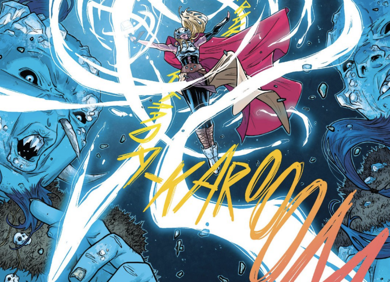 Illustration for article titled Marvel finds new angles for Earth’s Mightiest Heroes with Avengers Now!